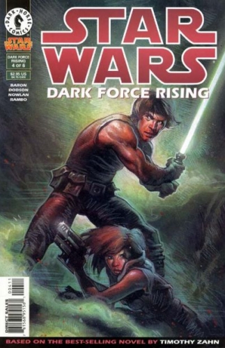 Star Wars: Dark Force Rising # 4