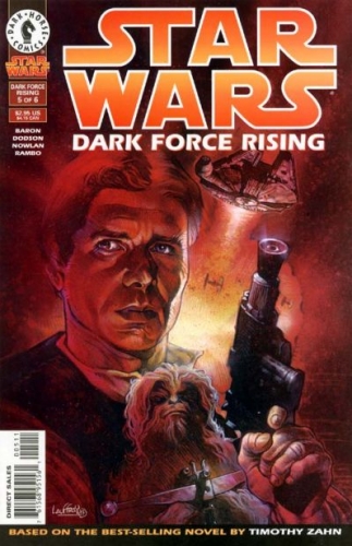 Star Wars: Dark Force Rising # 5