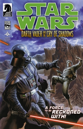 Star Wars: Darth Vader and the Cry of Shadows # 3