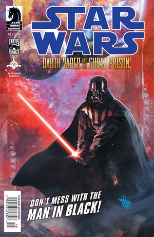 Star Wars: Darth Vader and the Ghost Prison # 2
