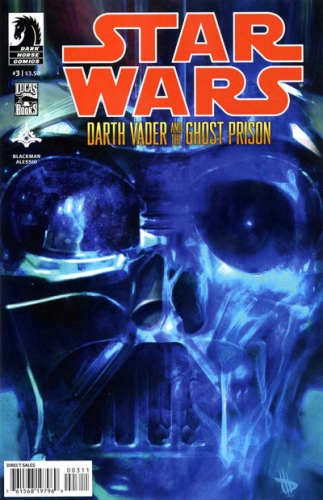 Star Wars: Darth Vader and the Ghost Prison # 3