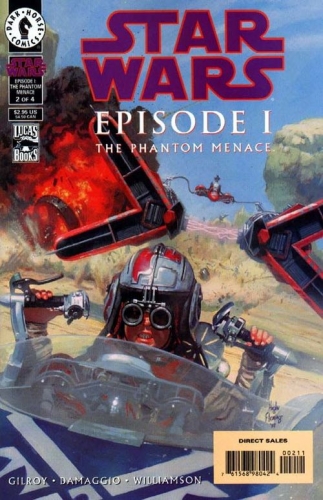 Star Wars: Episode I - The Phantom Menace # 2