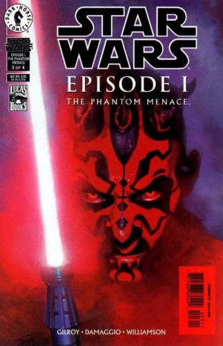 Star Wars: Episode I - The Phantom Menace # 3