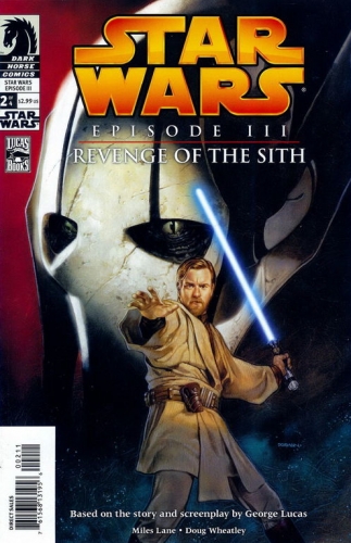 Star Wars: Episode III - Revenge of the Sith # 2