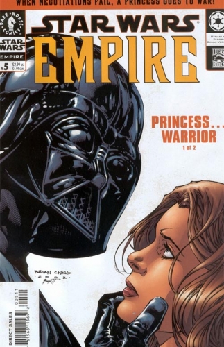 Star Wars: Empire # 5