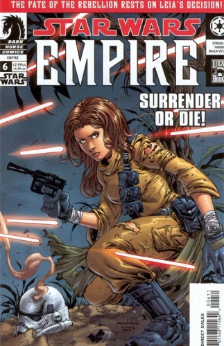 Star Wars: Empire # 6