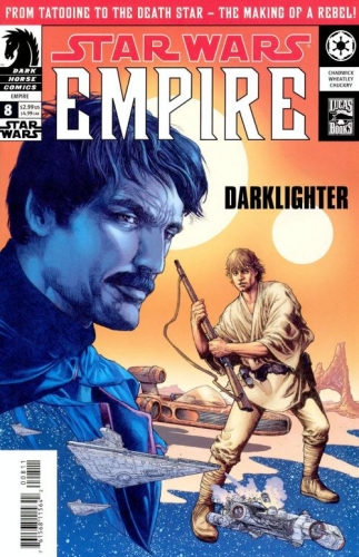 Star Wars: Empire # 8