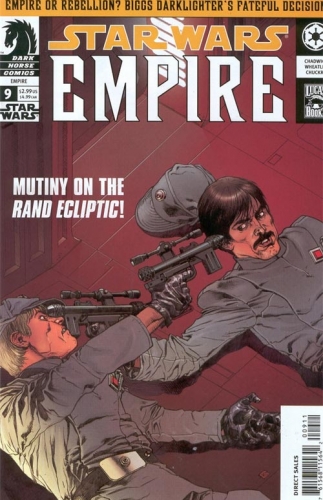 Star Wars: Empire # 9
