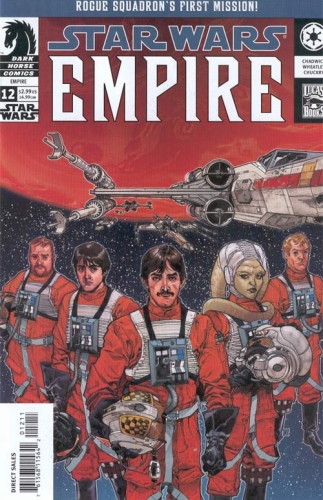 Star Wars: Empire # 12