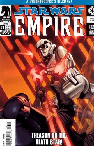 Star Wars: Empire # 13