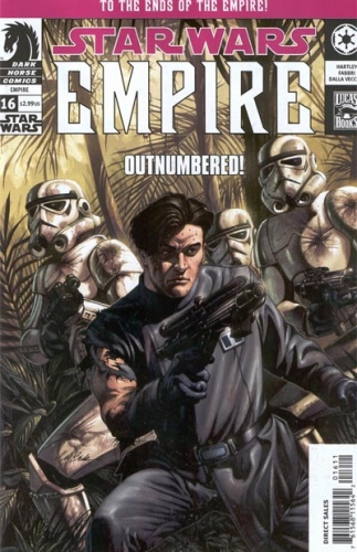 Star Wars: Empire # 16