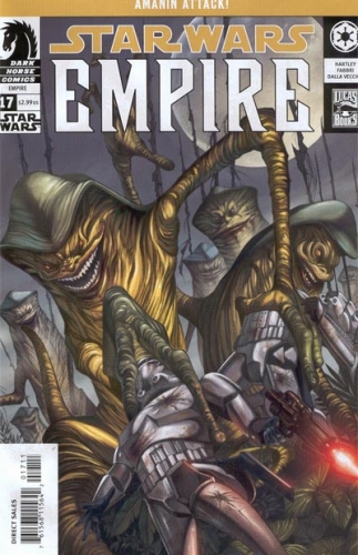 Star Wars: Empire # 17