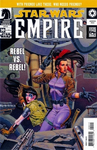 Star Wars: Empire # 30