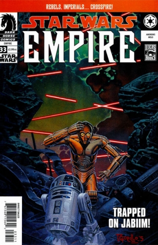 Star Wars: Empire # 33