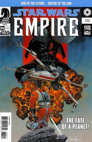 Star Wars: Empire # 34