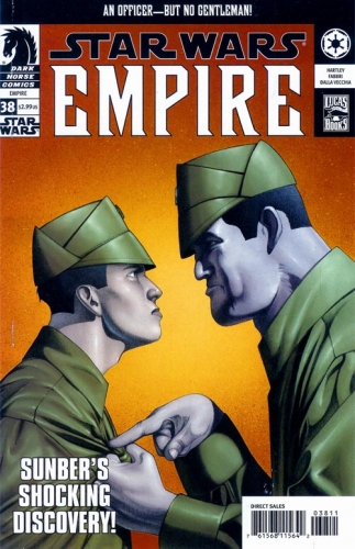 Star Wars: Empire # 38