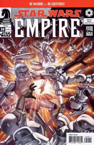 Star Wars: Empire # 39