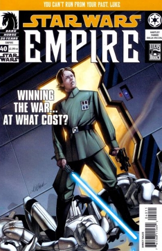 Star Wars: Empire # 40