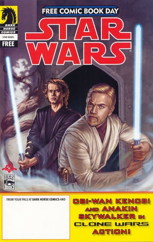 Star Wars: Free Comic Book Day # 3