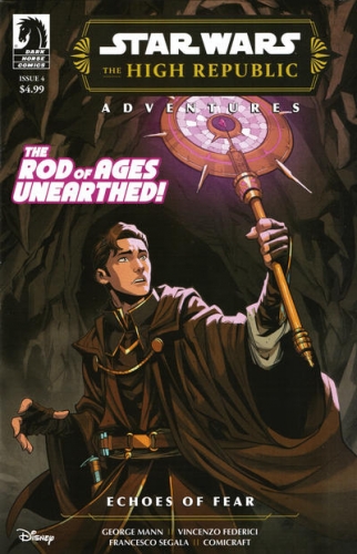Star Wars: The High Republic Adventures – Echoes of Fear # 4