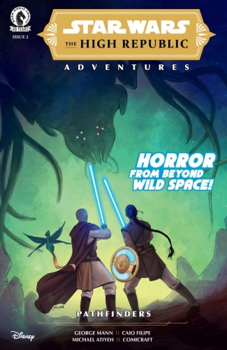 Star Wars: The High Republic Adventures &ndash; Pathfinders # 2
