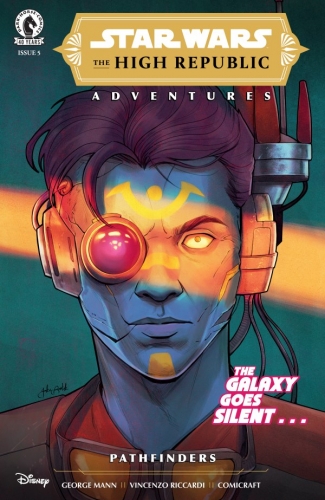 Star Wars: The High Republic Adventures &ndash; Pathfinders # 5