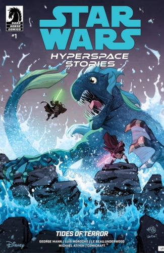 Star Wars: Hyperspace Stories – Tides of Terror # 1
