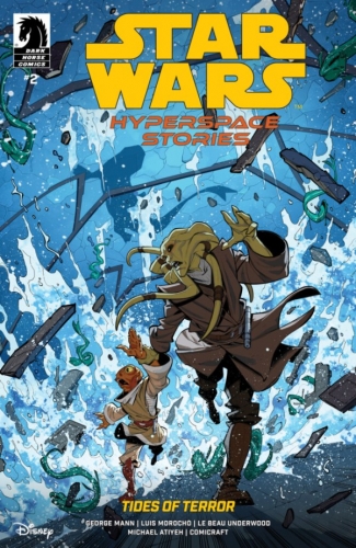 Star Wars: Hyperspace Stories – Tides of Terror # 2