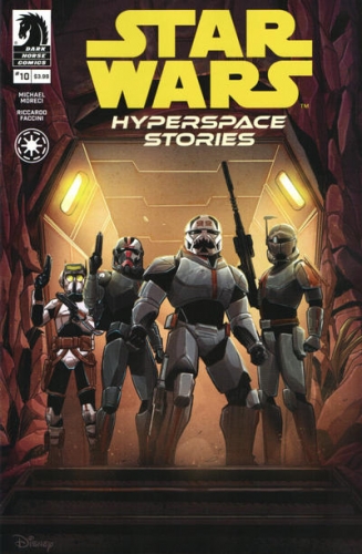 Star Wars Hyperspace Stories # 10