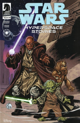 Star Wars Hyperspace Stories # 11