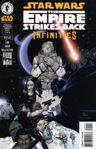 Star Wars: Infinities - The Empire Strikes Back # 1