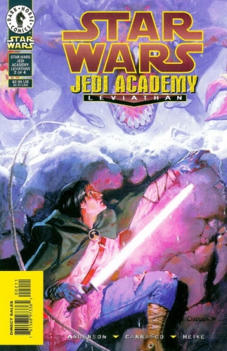 Star Wars: Jedi Academy - Leviathan # 2
