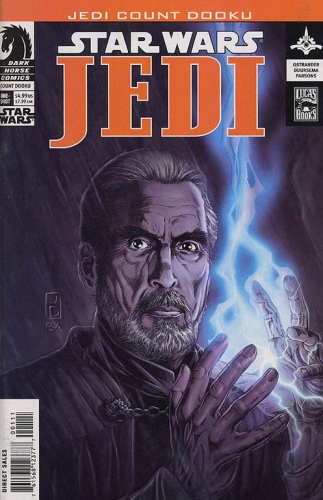 Star Wars: Jedi # 4