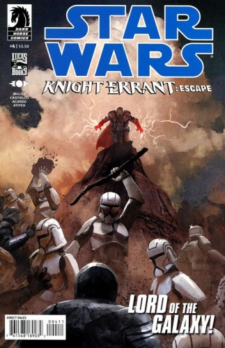 Star Wars: Knight Errant - Escape  # 4