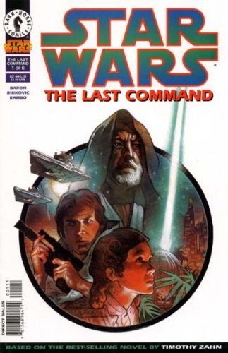 Star Wars: The Last Command  # 1