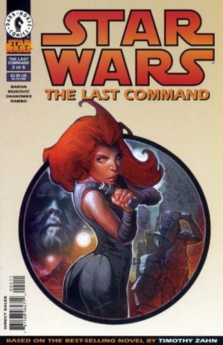 Star Wars: The Last Command  # 2