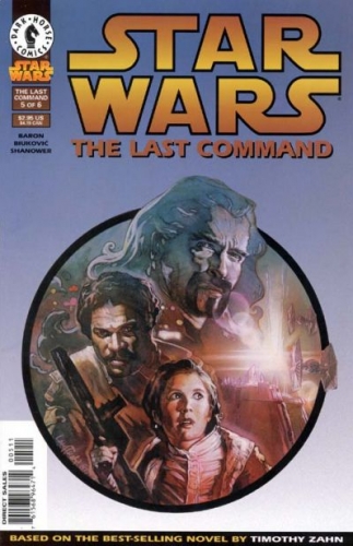 Star Wars: The Last Command  # 5
