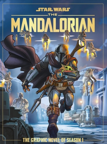 Star Wars: The Mandalorian - Graphic Novel # 1