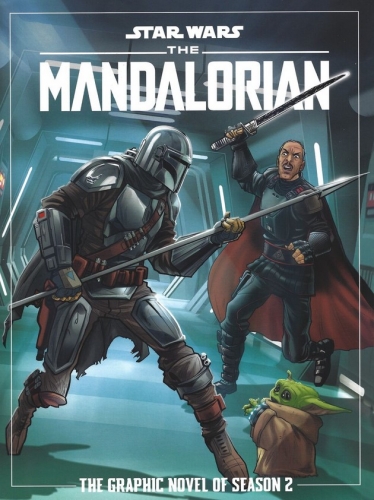 Star Wars: The Mandalorian - Graphic Novel # 2