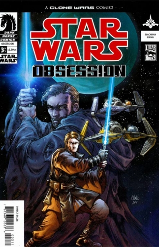 Star Wars: Obsession # 3