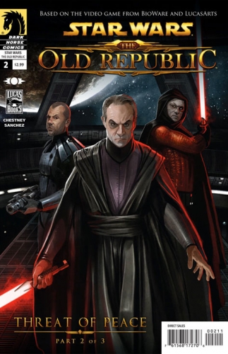 Star Wars: The Old Republic # 2