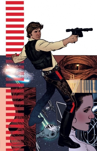 Star Wars: Rebel Heist # 1