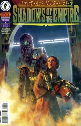 Star Wars: Shadows of the Empire # 4