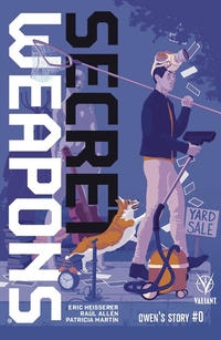 Secret Weapons: Owen's Story # 1