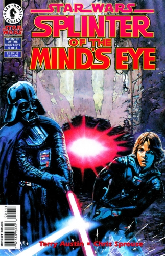 Star Wars: Splinter of the Mind's Eye # 4