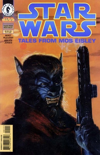 Star Wars: Tales from Mos Eisley # 1