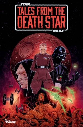 Star Wars: Tales from the Death Star HC # 1