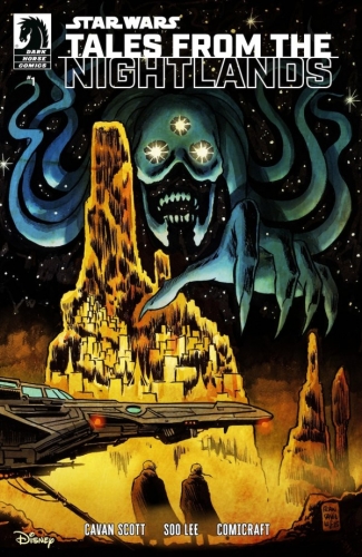 Star Wars: Tales from the Nightlands # 1