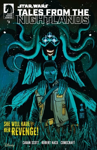 Star Wars: Tales from the Nightlands # 3