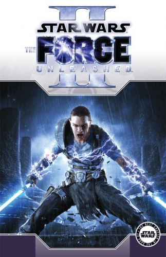 Star Wars: The Force Unleashed II # 1